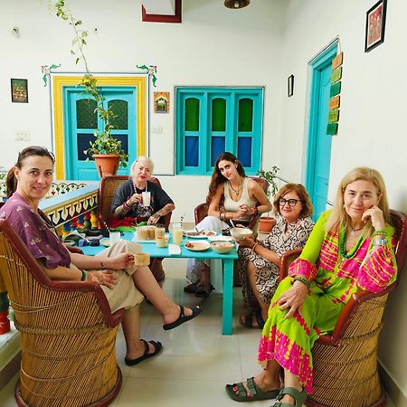 Hotel Tulsi Palace Пушкар Екстериор снимка