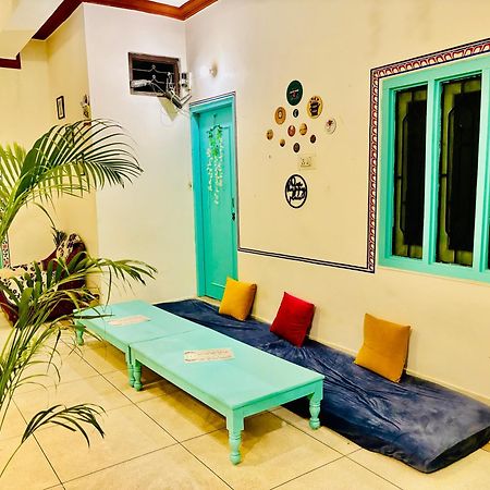 Hotel Tulsi Palace Пушкар Екстериор снимка