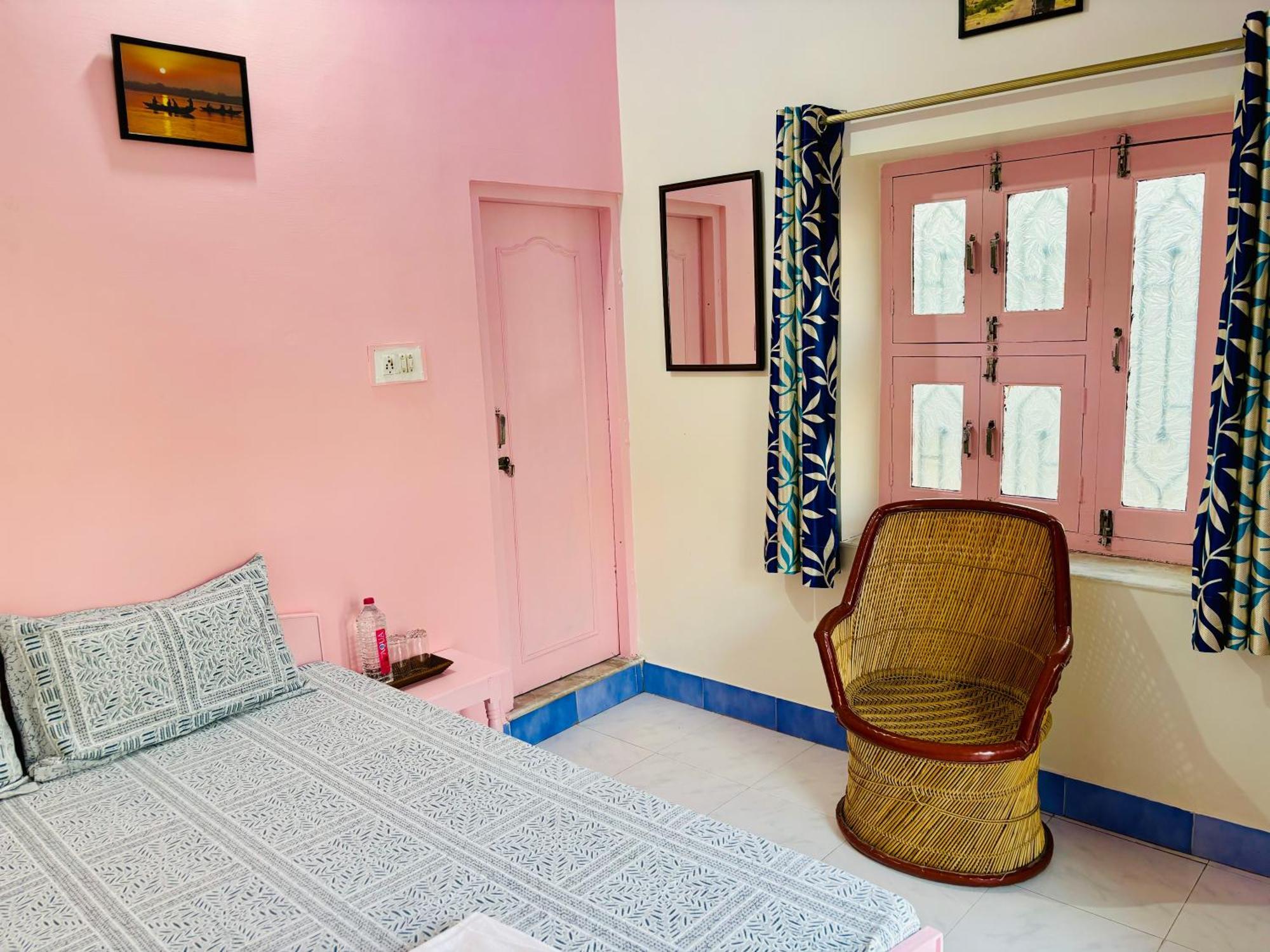 Hotel Tulsi Palace Пушкар Екстериор снимка