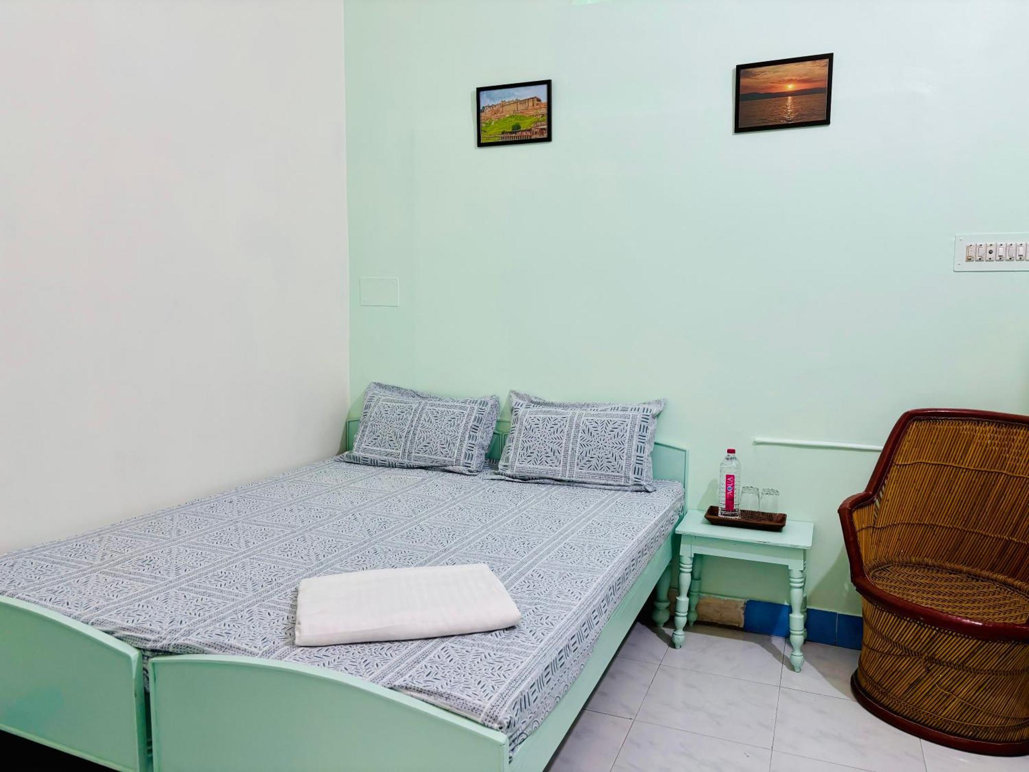 Hotel Tulsi Palace Пушкар Екстериор снимка