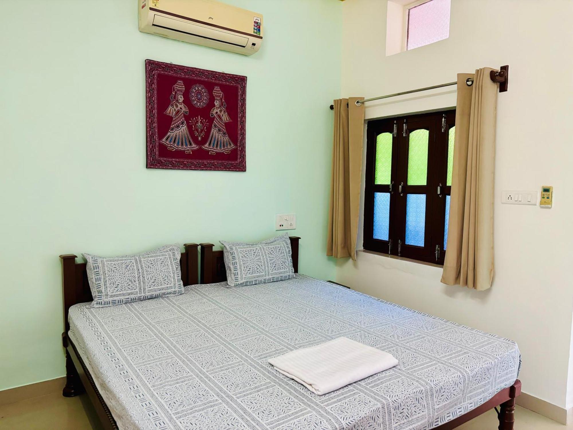 Hotel Tulsi Palace Пушкар Екстериор снимка